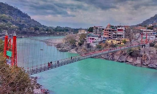 Laxman Jhula