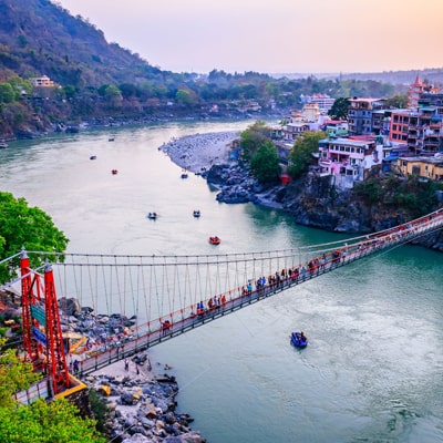 Best Camps In Rishikesh With Swimming Pool