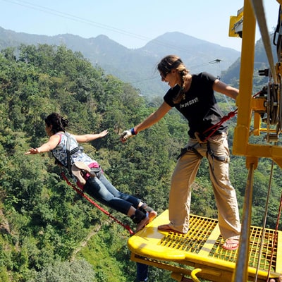 Best Budget Camp In Rishikesh