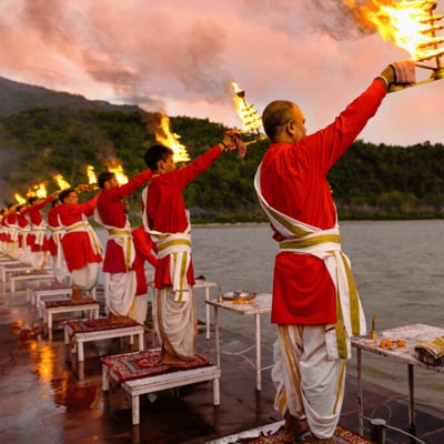 Best Camps in Rishikesh